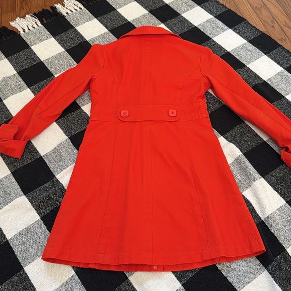 Tara Jarmon orange jacket - Picture 4 of 8